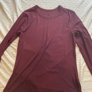 Long sleeve shirt